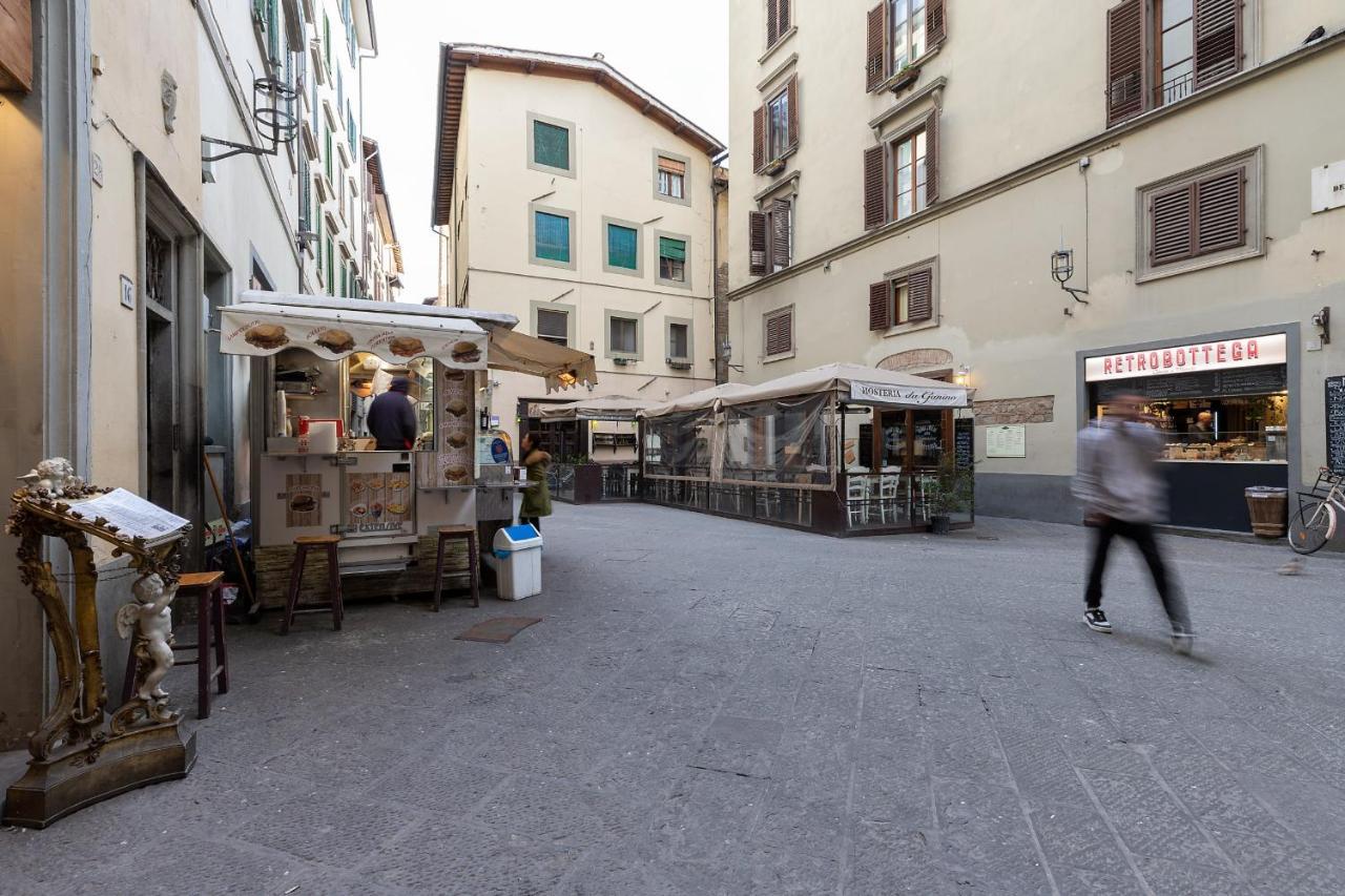 Alighieri'S Suite-Hosted By Sweetstay Firenze Bagian luar foto